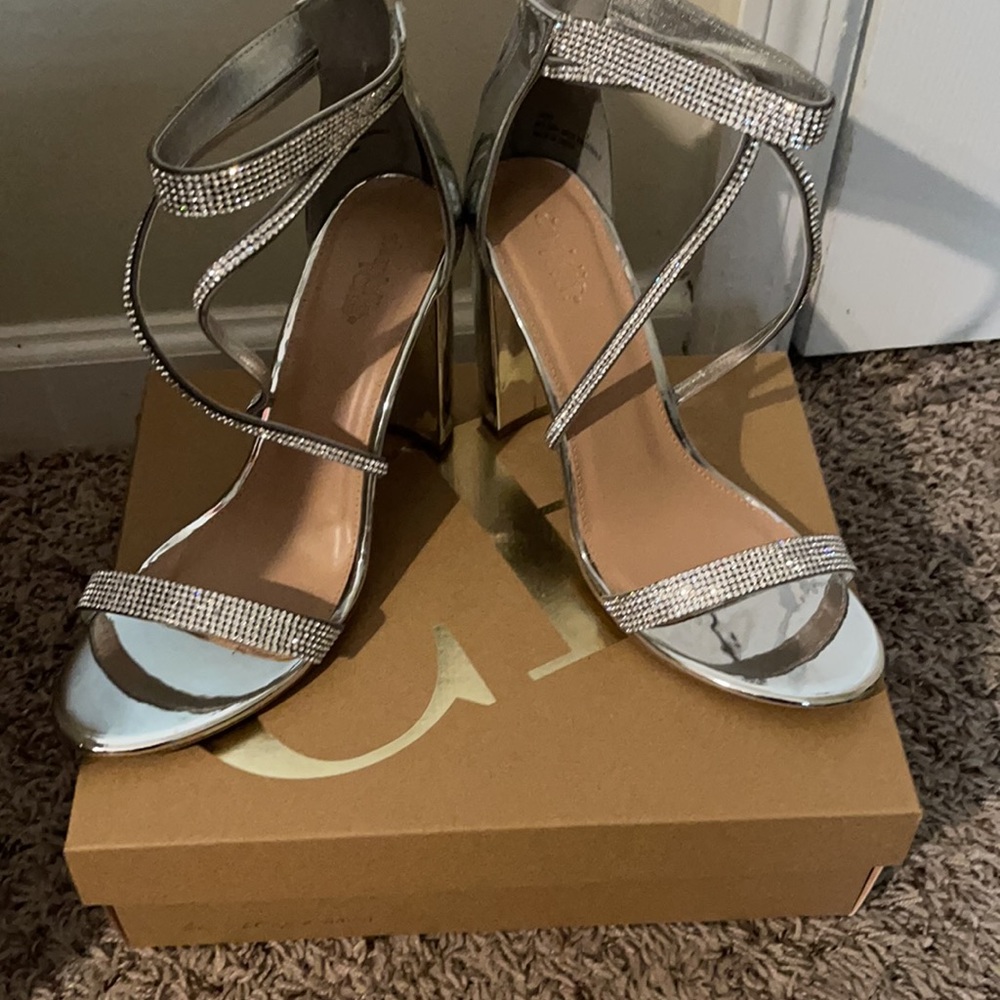 Sliver shoes - Picture 4 of 11